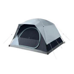 Aperi Skydome 4-Person Camping Tent with Built-In LED Interior Lighting