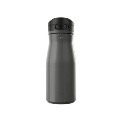 Aperi Autopop 32oz Stainless Steel Water Bottle with Leakproof Insulated Design