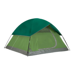 Aperi TrailHaven 4-Person Dome Tent with WeatherGuard Rainfly and Easy Setup