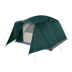Aperi SummitDome 6-Person Camping Tent with WeatherShield Fly and Dual Vestibules