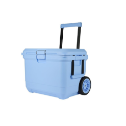 Aperi 55-Quart Expedition Cooler with Rugged Wheels and Extended Ice Retention