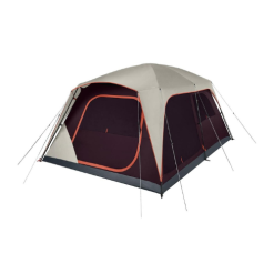 Aperi Skylodge Camping Tent with Convertible Screen Room and WeatherTec System